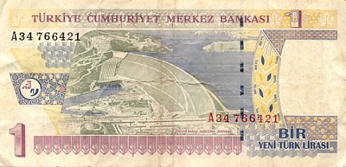 1 Lira