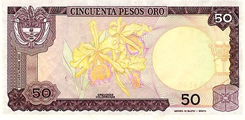 50 Pesos Oro