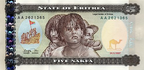 5 Nakfa