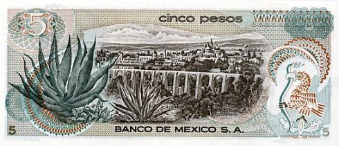 5 Pesos