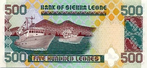 500 Leones