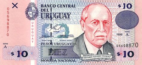 10 Pesos