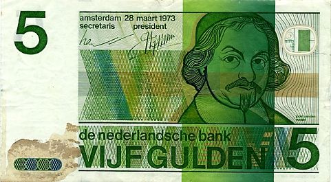 5 Gulden