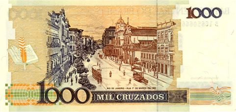 1000 Cruzados