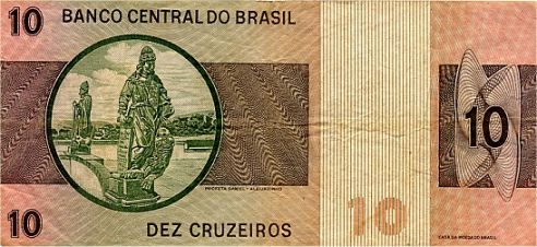 10 Cruzeiros