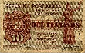 10 centavos