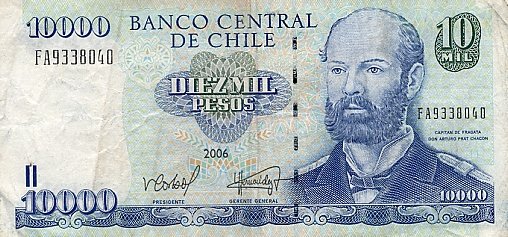 10000 Pesos