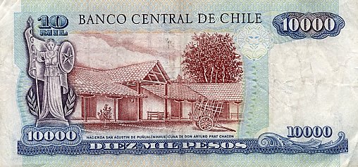 10000 Pesos