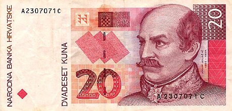 20 Kuna