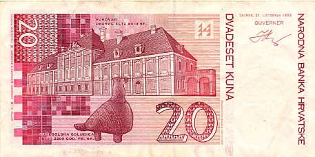 20 Kuna