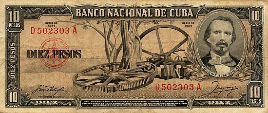 10 Pesos