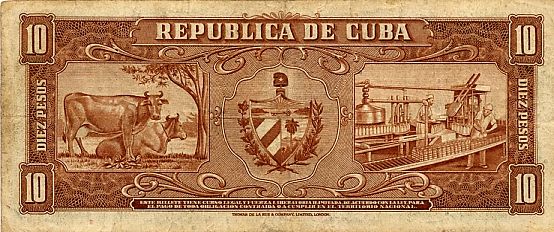 10 Pesos