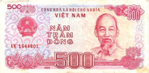 500 Dong