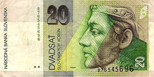 20 Korun