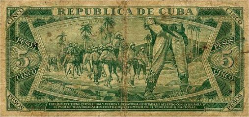 5 Pesos