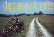 Viaggiare per il mondo